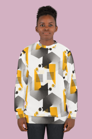 Polygon Pundit Sweatshirt