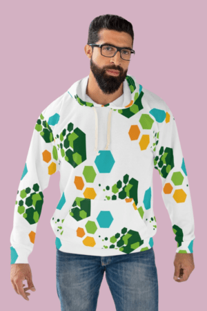 Greenometry Pullover Hoodie