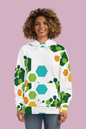 Greenometry Fashion Hoodie