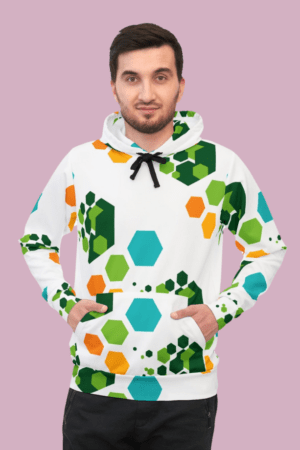 Greenometry Athletic Hoodie