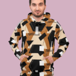 Geopad Athletic Hoodie