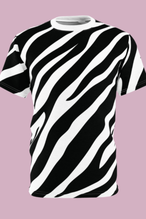 Zebra Tee
