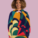 Colourful GB Fashion Hoodie