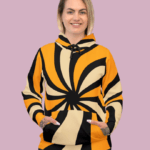 Sunburst Athletic Hoodie