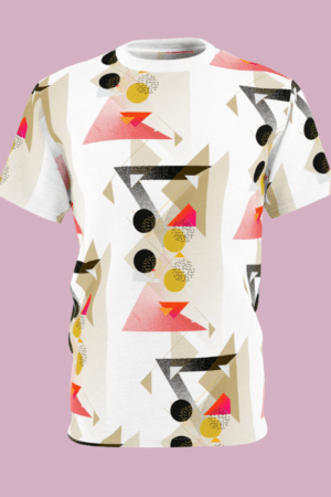 The Ooh Yeah Symmetric Tee