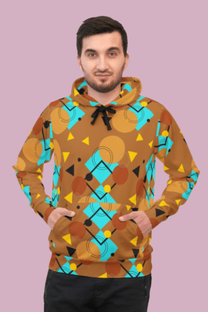 Prism Prodigy Athletic Hoodie
