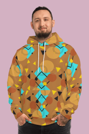 Prism Prodigy Fashion Hoodie