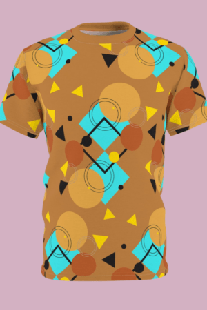 Prism Prodigy Cut & Sew Tee