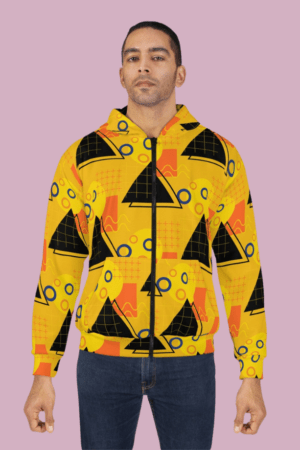 Prism Penart Zip Hoodie