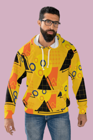 Prism Penart Pullover Hoodie