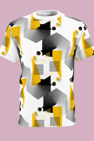 Polygon Pundit Cut & Sew Tee