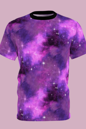 Cosmic Flair Tee