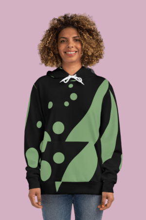 Leafig Fashion Hoodie