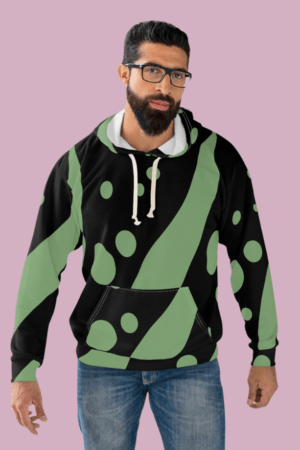 Leafig Pullover Hoodie