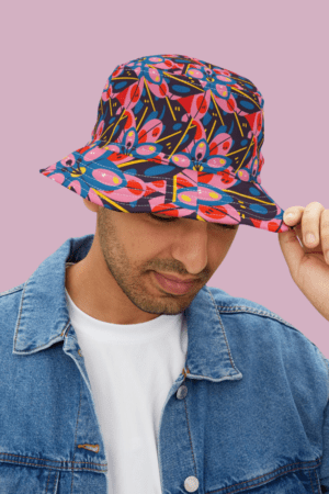 Eyezy Flora Bucket Hat