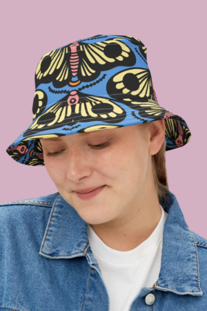 Beezme Bucket Hat